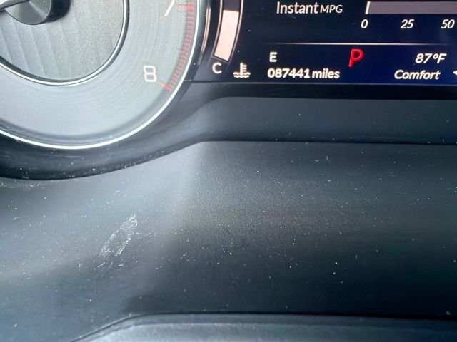 Used 2019 Red Acura Advance Package image 7
