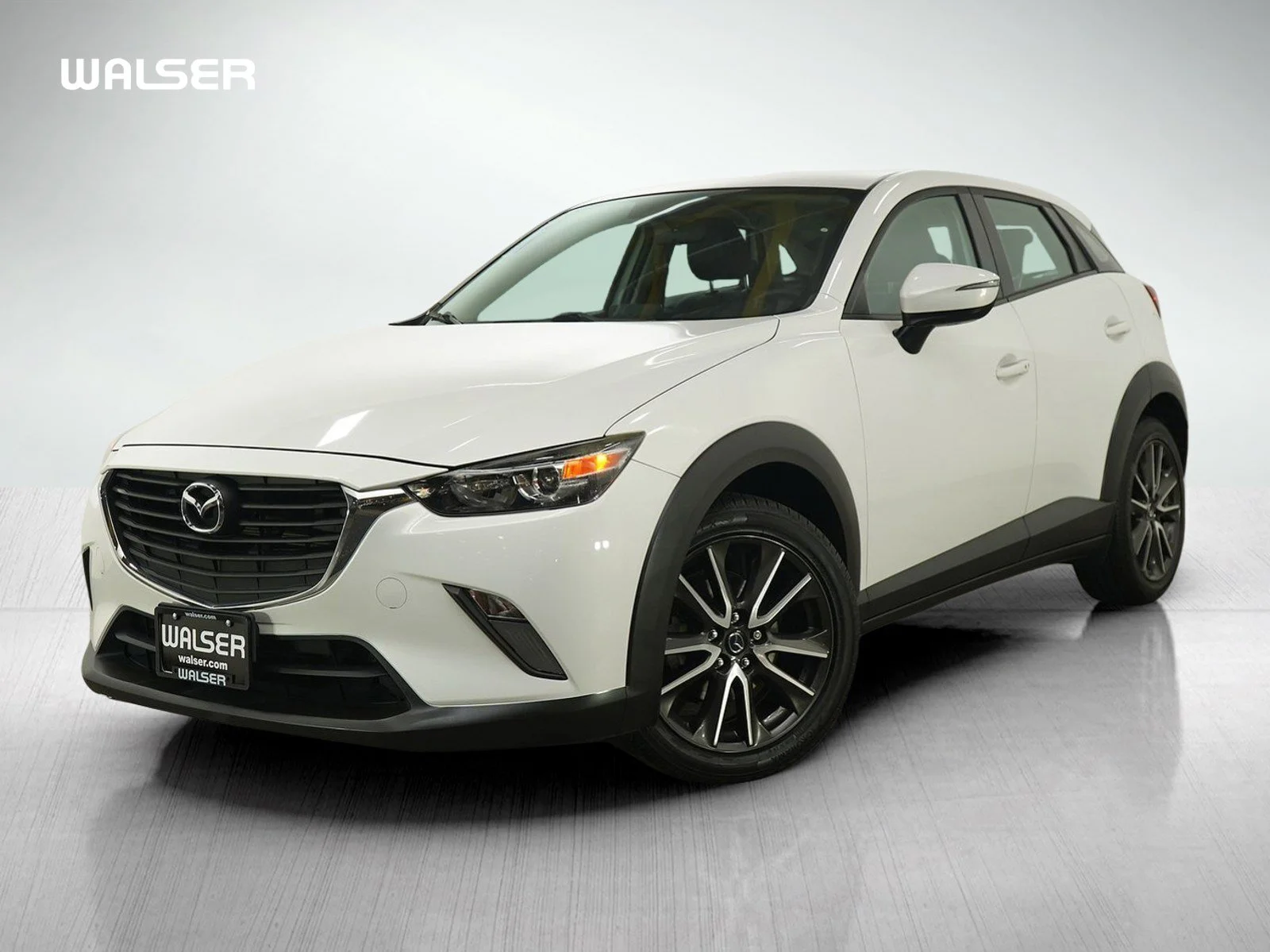 2017 Mazda CX-3 Touring