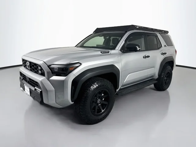 2025 Toyota 4Runner i-FORCE MAX Hybrid TRD Off Road Premium