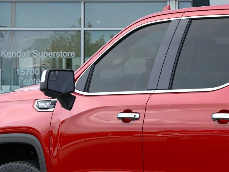 2026 GMC Sierra 1500 SLT - Photo 12