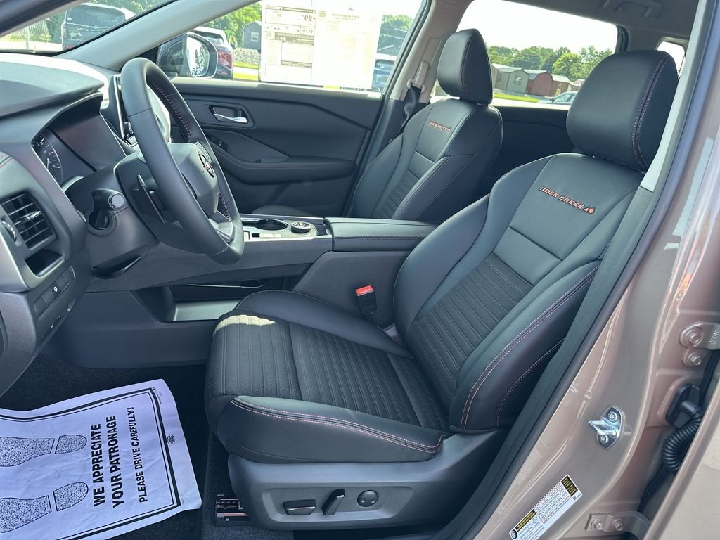 New 2026 Beige/tan Nissan Rock Creek image 17