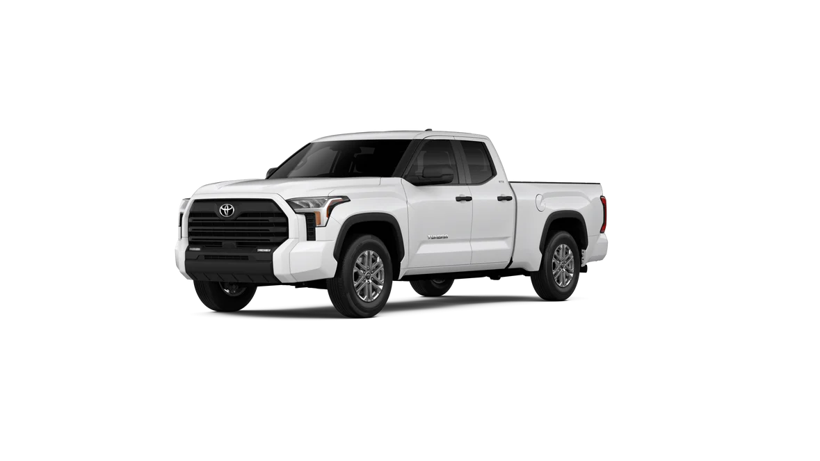 New 2026 Ice Cap Toyota SR5 image 23