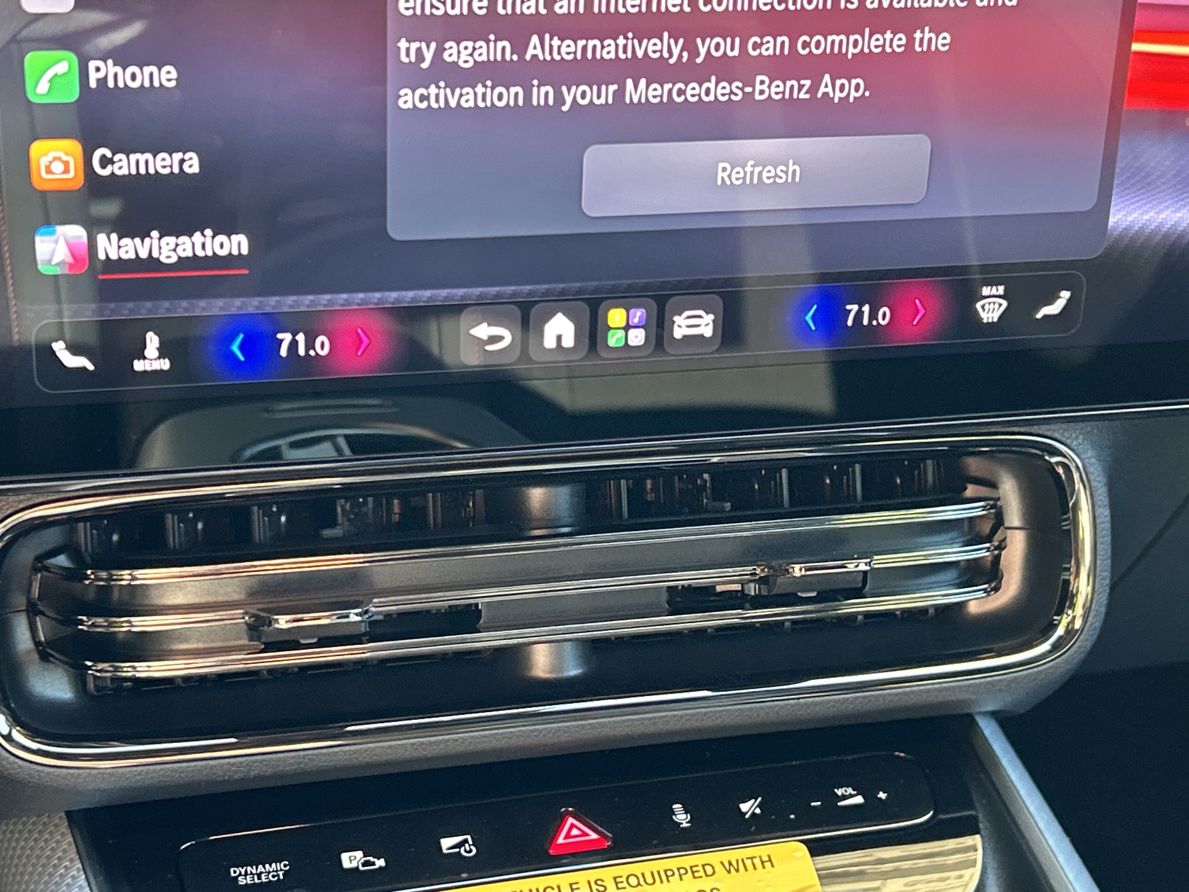 New 2027 Cirrus Silver Metallic Mercedes-Benz CLA 250+ Electric Sedan image 28