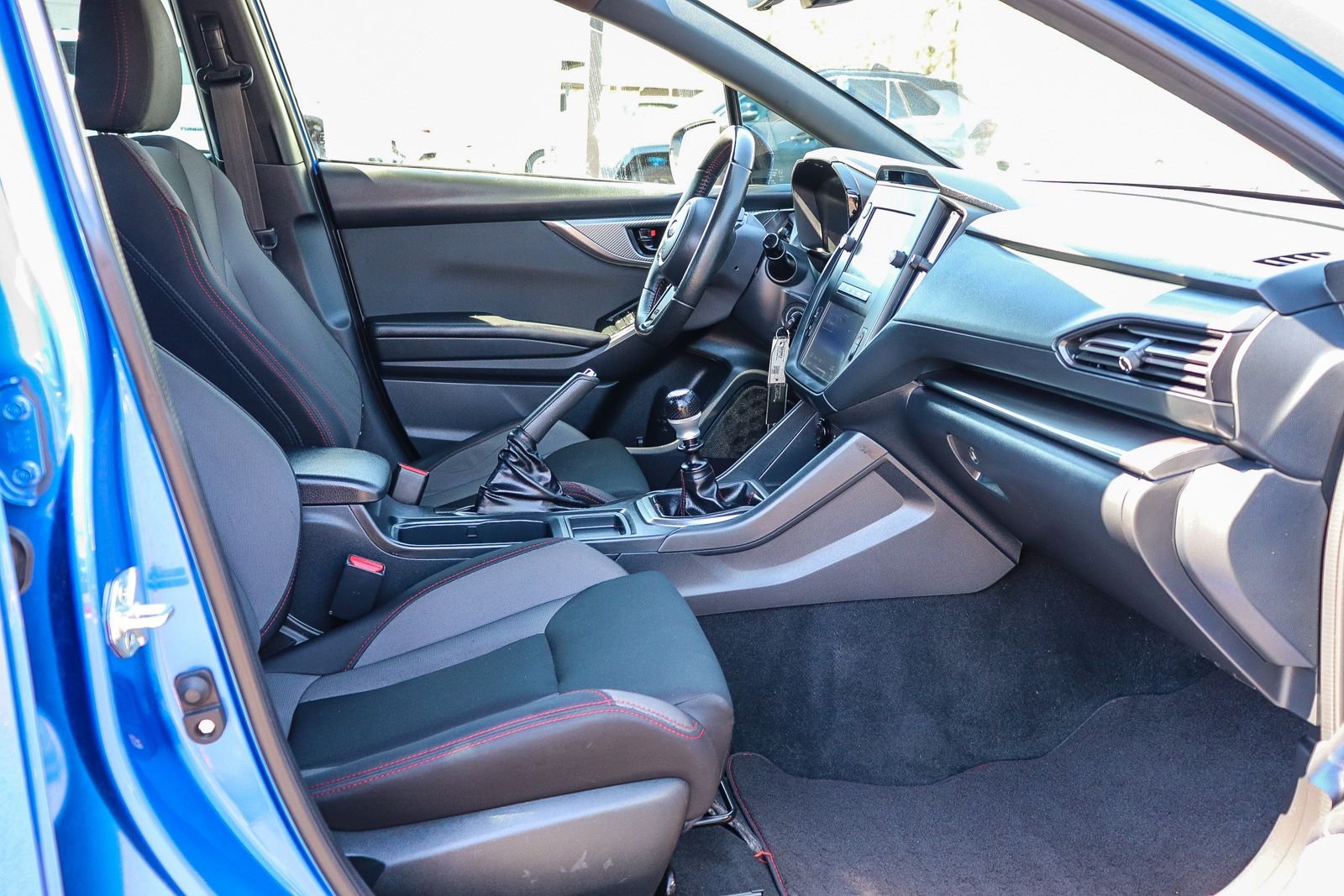 Used 2022 Blue Pearl Subaru Base image 20