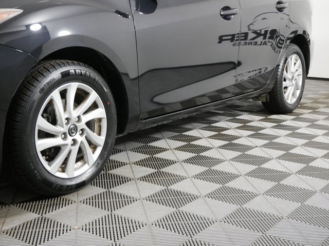 Used 2013 Mazda MAZDA3 i Touring with VIN JM1BL1V81D1708391 for sale in Coeur d'Alene, ID