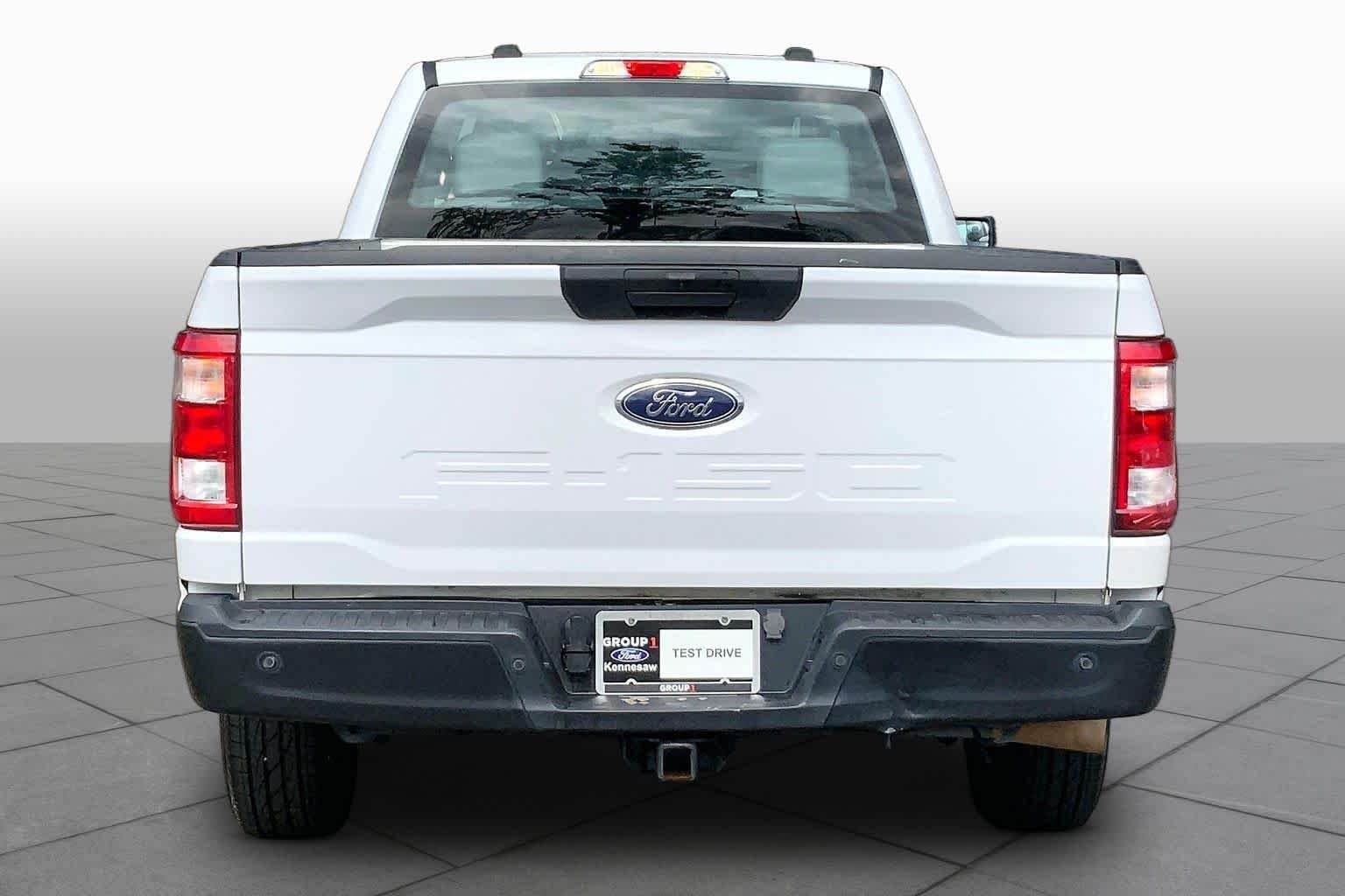 Used 2023 Oxford White Ford XL image 5