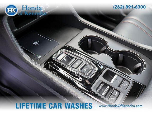 2025 Honda Pilot TrailSport - Photo 22