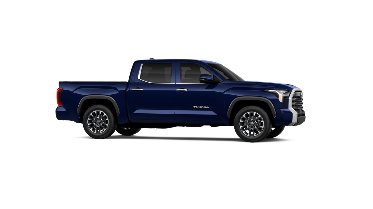 New 2026 Blueprint Toyota Limited image 13