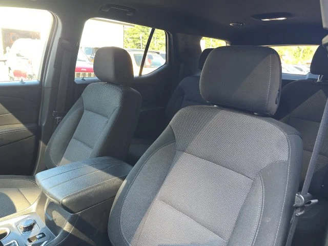 Used 2023 White Chevrolet LT image 23