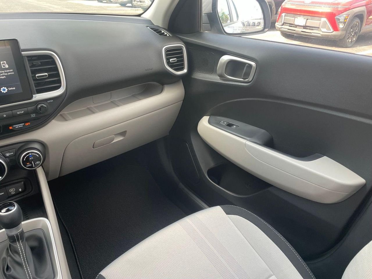 New 2026 Silver Hyundai SEL image 23