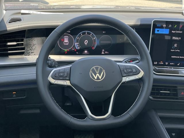 New 2026 Gray Volkswagen SE image 7