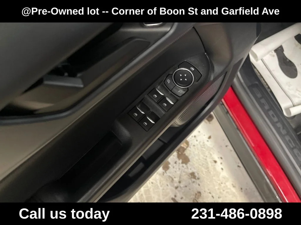 Used 2021 Red Ford Big Bend image 16