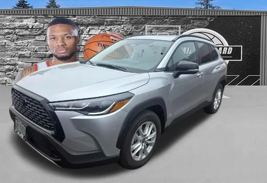 2025 Toyota Corolla Cross