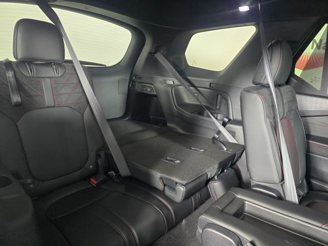 New 2026 Solar Silver Metallic Honda Black Edition image 13