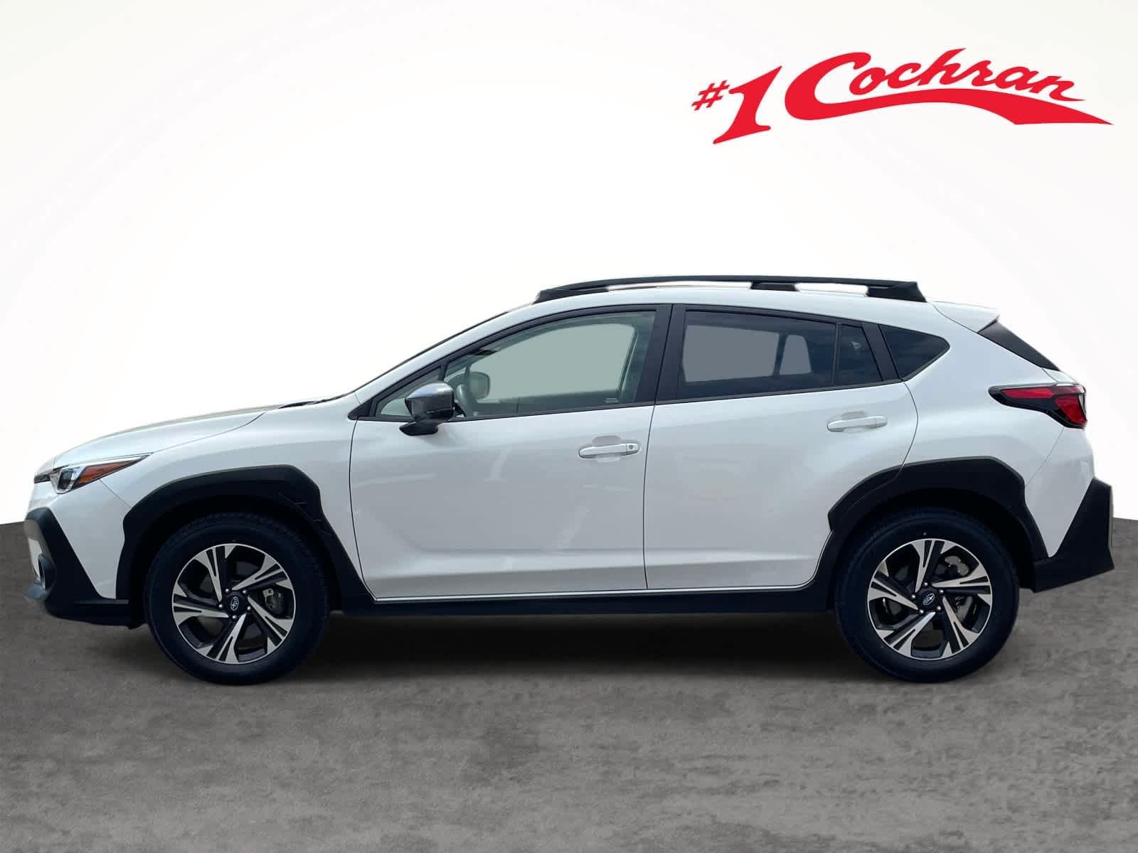 Certified Used 2024 Crystal White Pearl Subaru Premium image 15