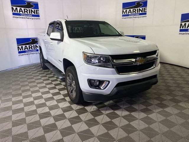 2018 Chevrolet Colorado 2WD LT