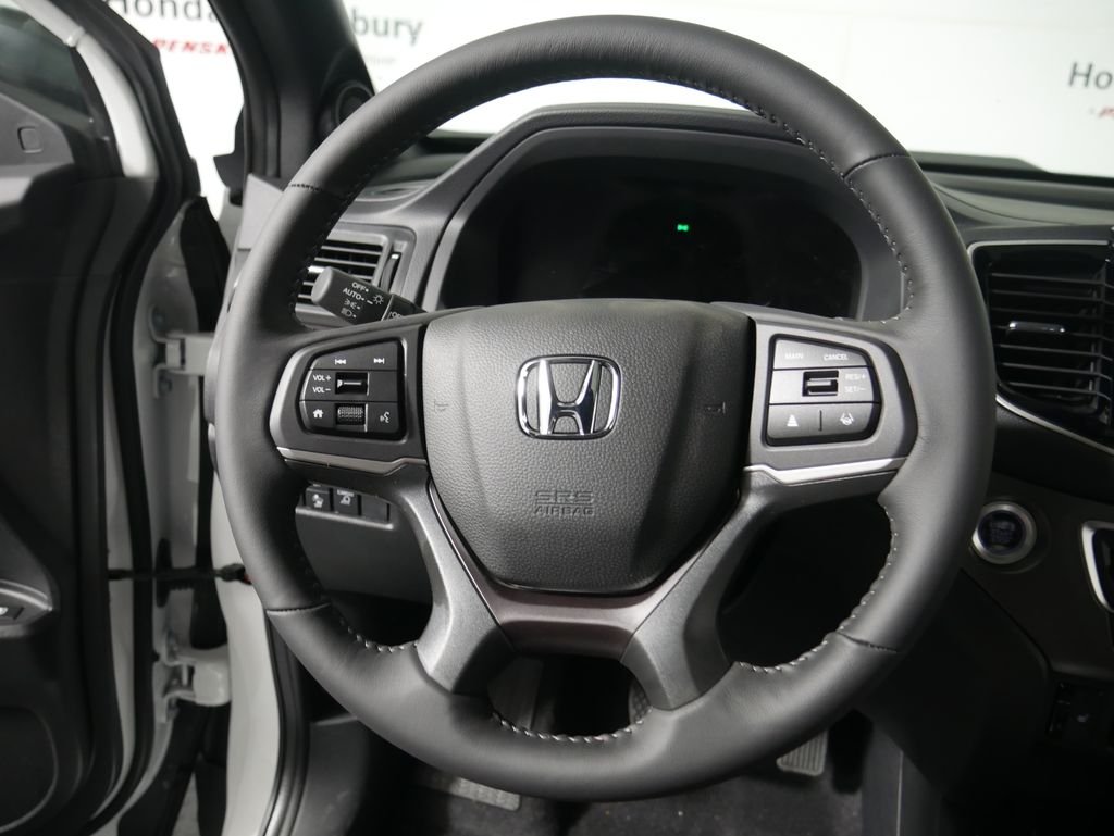 New 2026 Platinum White Pearl Honda RTL image 12