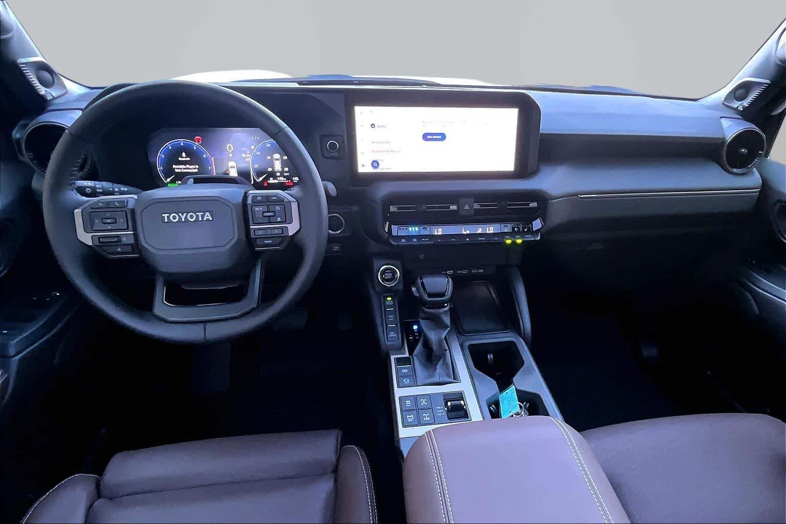 Used 2026 Wind Chill Pearl Toyota  image 16