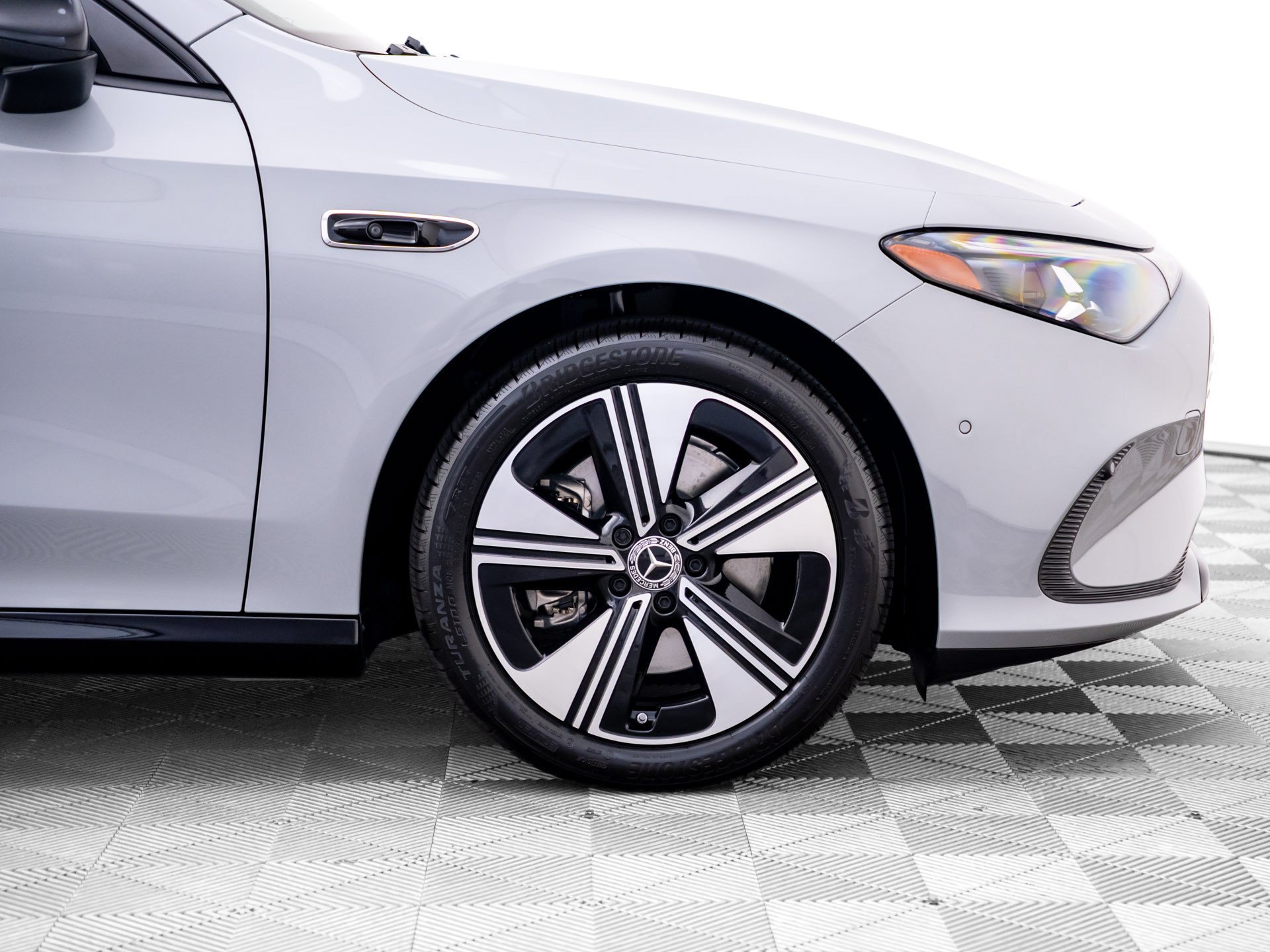 New 2027 Gray Mercedes-Benz CLA 250+ image 66