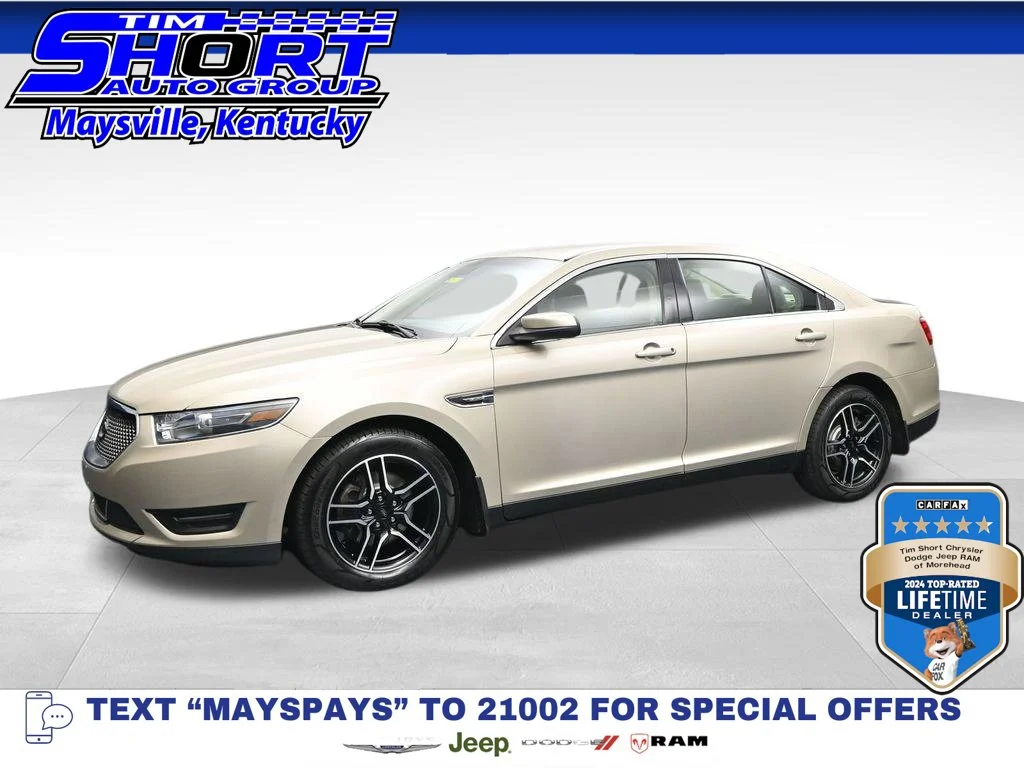 2018 Ford Taurus