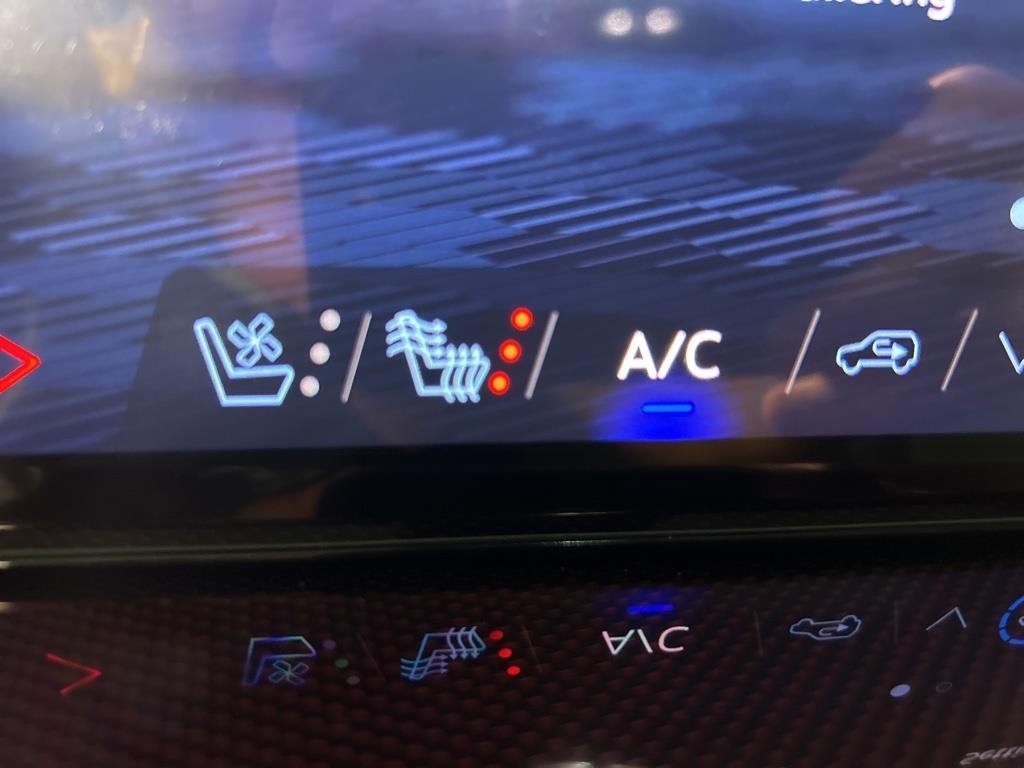 Used 2024 Sterling Gray Metallic Chevrolet RS image 31