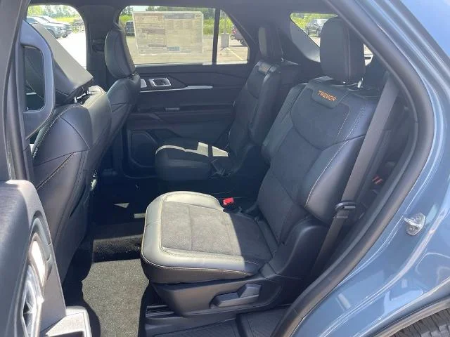 New 2026 Vapor Blue Metallic Ford Tremor® image 68