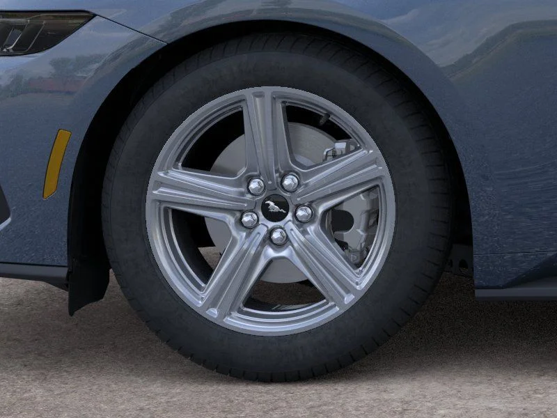 New 2026 Vapor Blue Metallic Ford EcoBoost Premium image 19