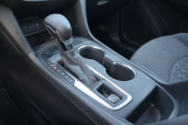 Used 2022 Blue Chevrolet LT image 19