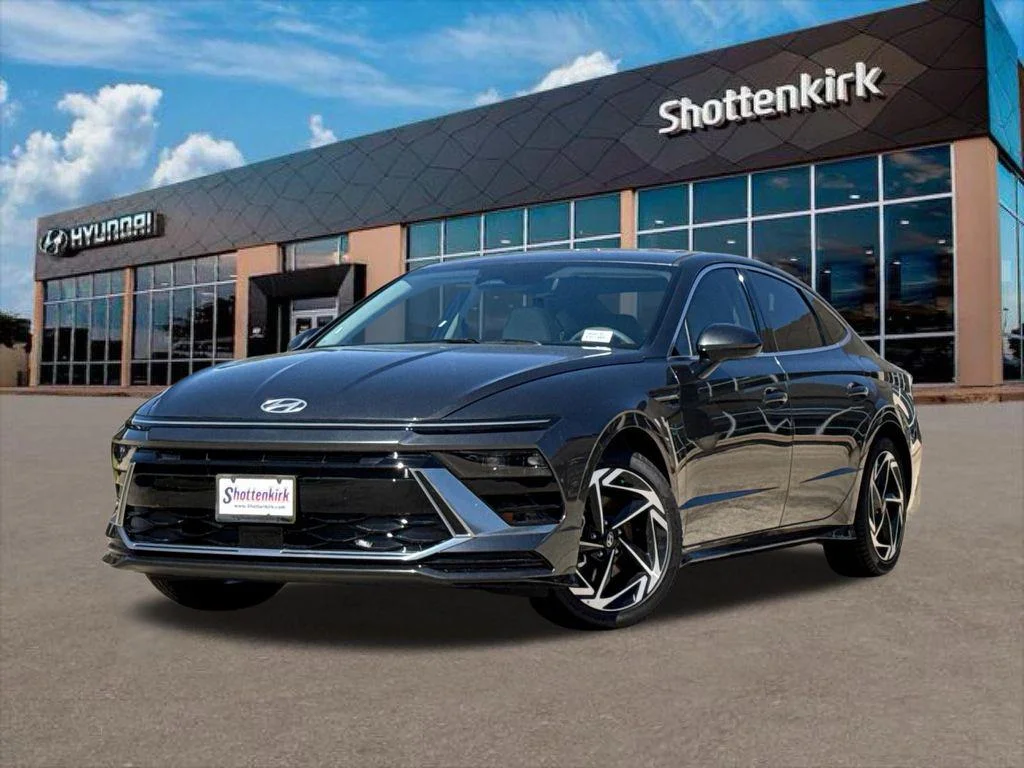 2026 Hyundai Sonata