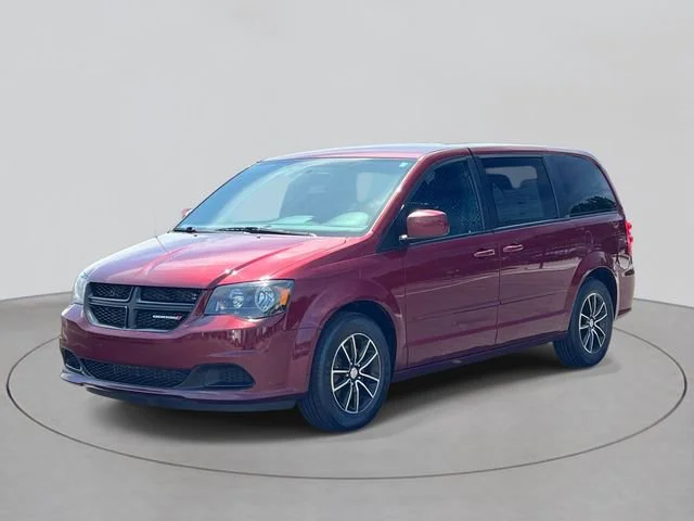 2017 Dodge Grand Caravan SE Plus's photo
