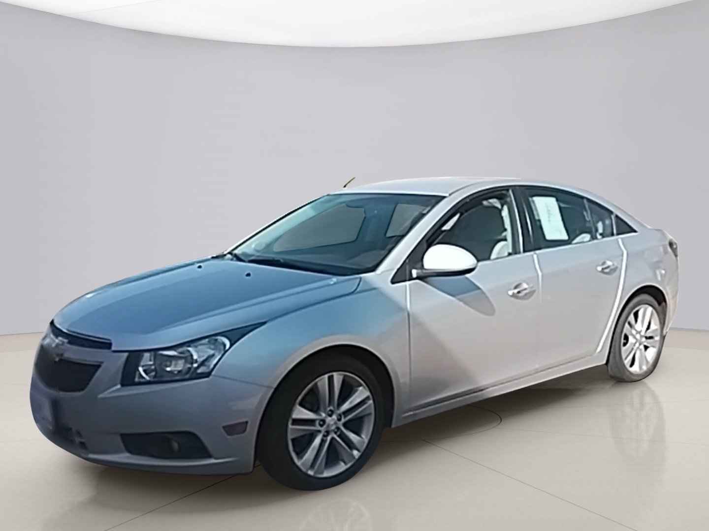2012 Chevrolet Cruze