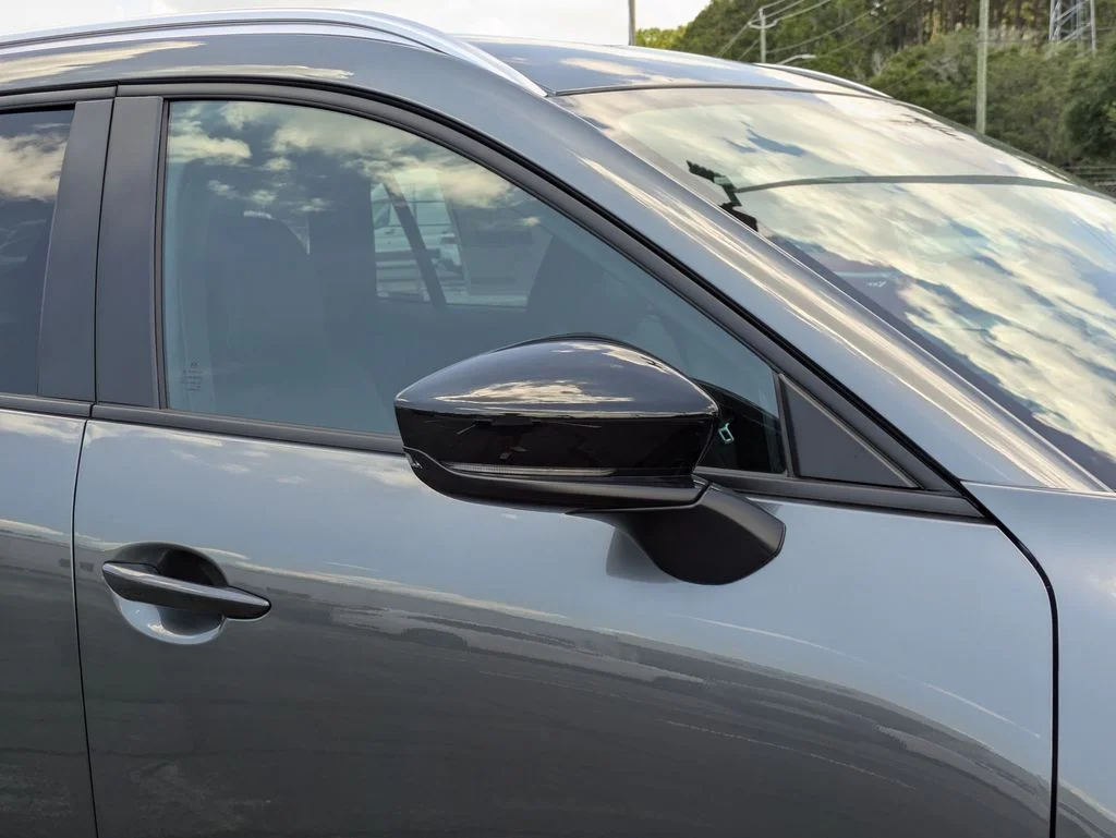 New 2026 Machine Gray Metallic Mazda 2.5 S Select AWD image 12