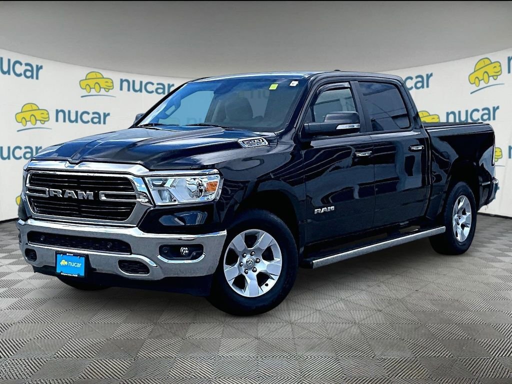 Used 2020 Black Ram Big Horn/Lone Star image 3
