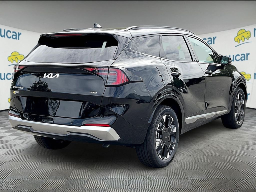 New 2026 Ebony Black Kia SX Prestige image 6