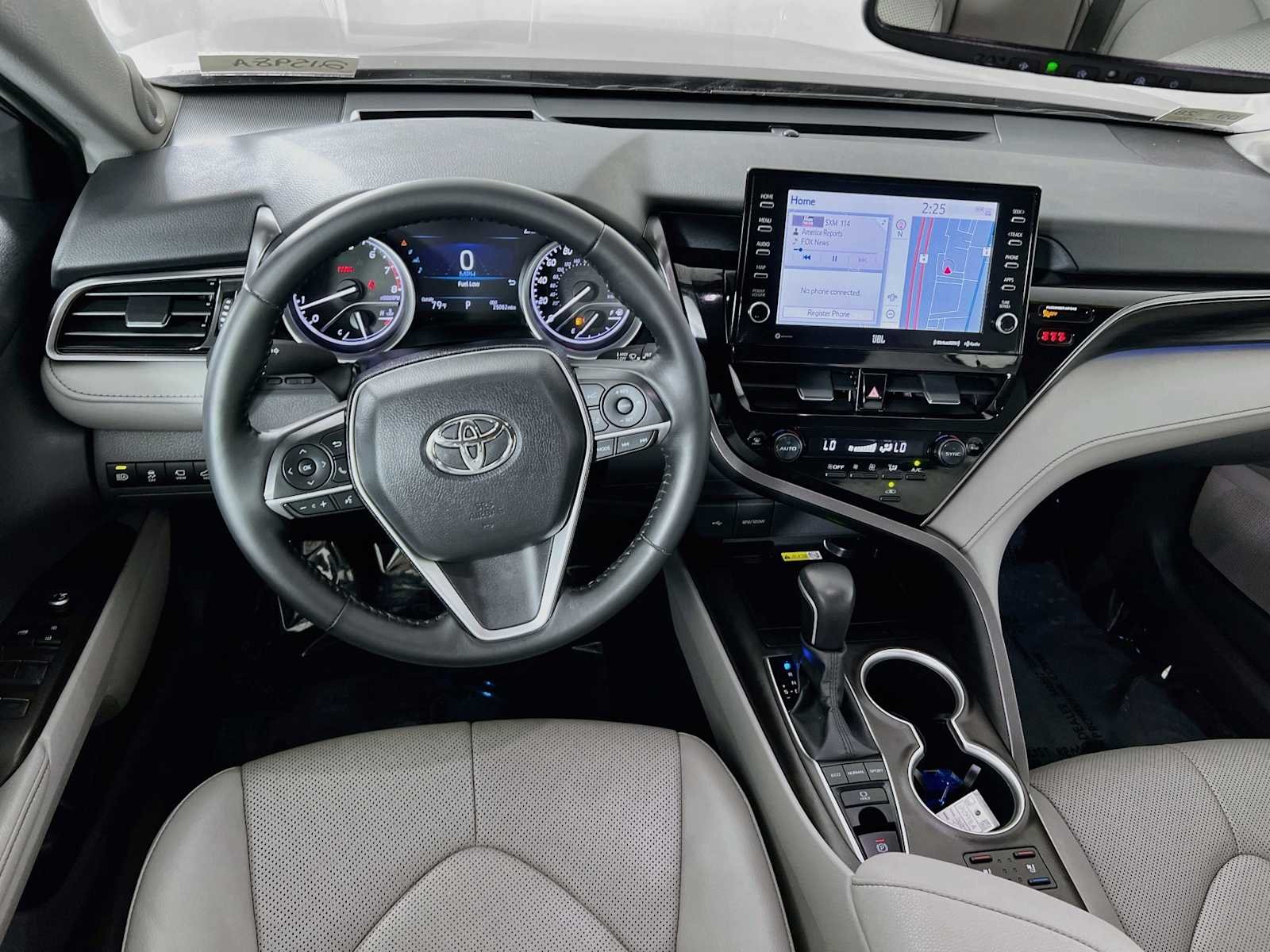 Used 2024 Predawn Gray Mica Toyota XLE image 23