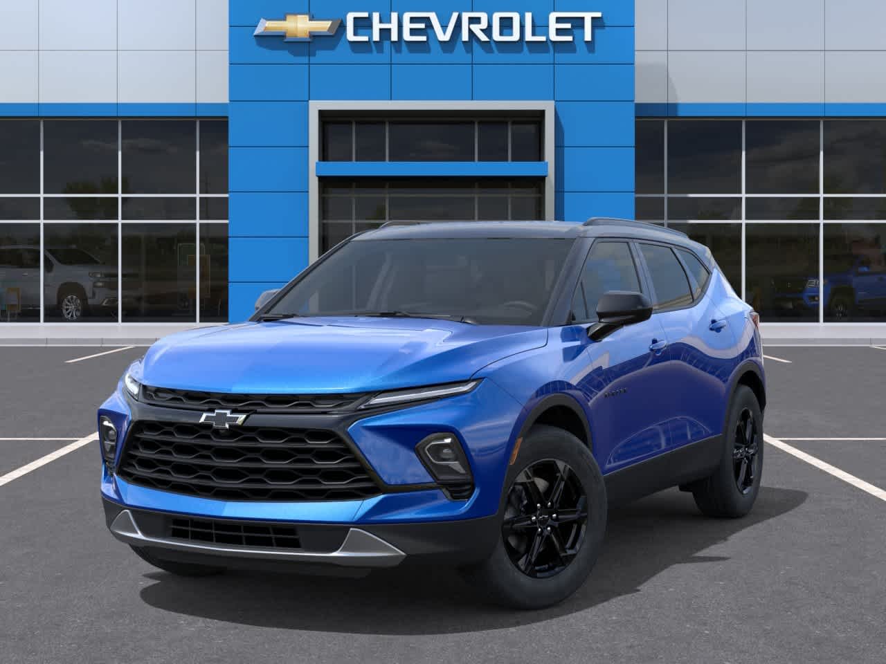 2026 Chevrolet Blazer 2LT - Photo 6
