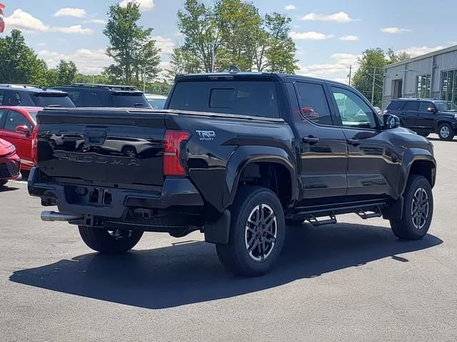 New 2026 Black Toyota TRD Sport image 5