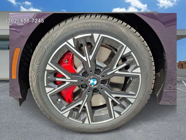 Used 2026 Thundernight Metallic BMW 228 Gran Coupe image 7
