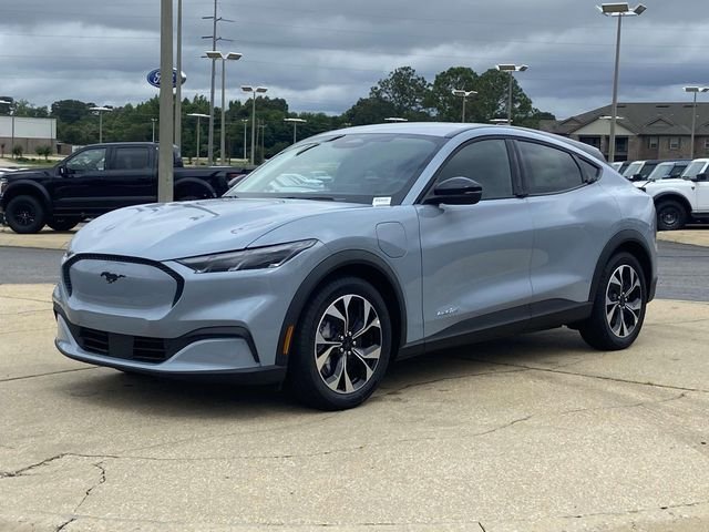 New 2026 Glacier Gray Metallic Tri-coat Ford Select image 5