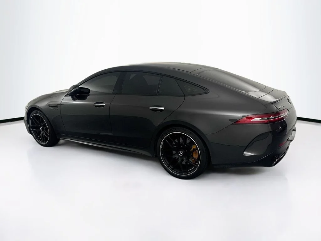 Used 2026 Gray Mercedes-Benz S E Performance image 7