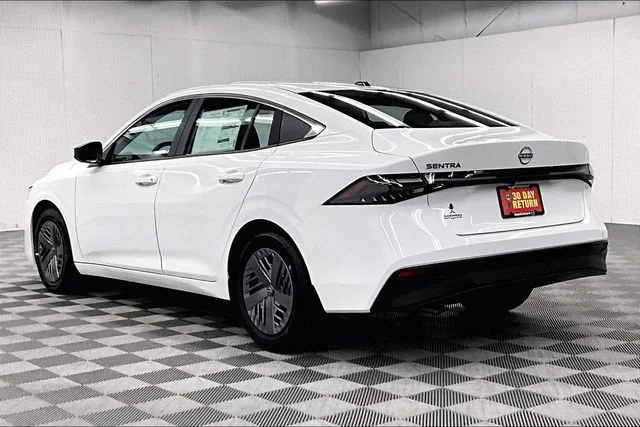 New 2026 Fresh Powder Nissan SV image 3