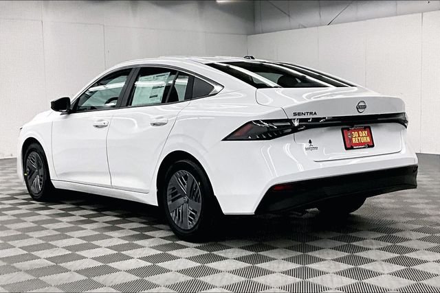 New 2026 Fresh Powder Nissan SV image 3