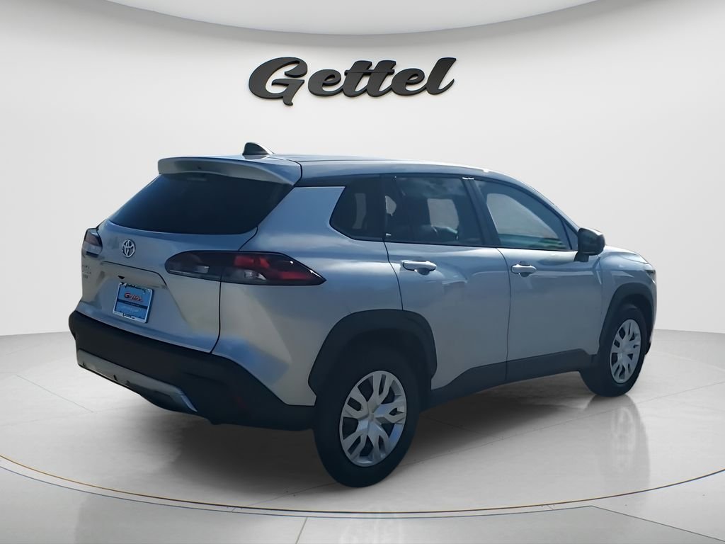 Used 2026 Silver Toyota L image 5