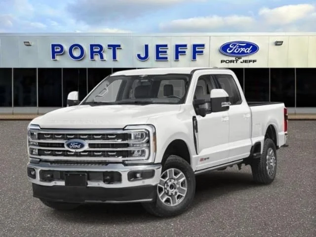 2026 Ford Super Duty F-250® Lariat®