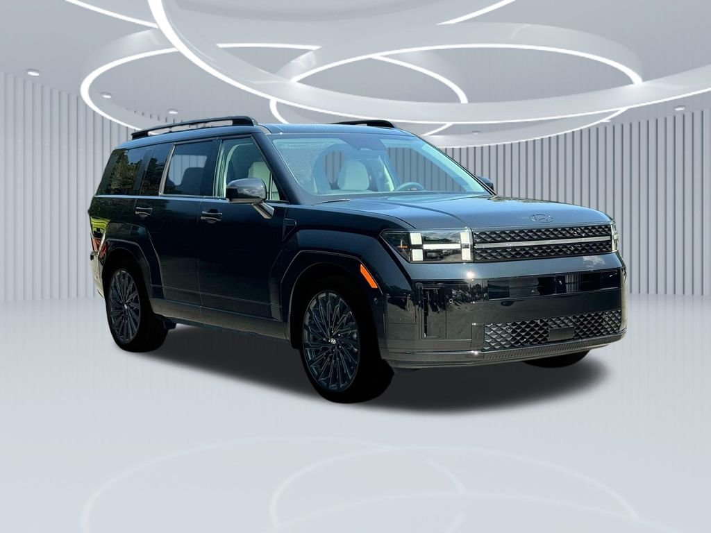 2025 Hyundai Santa Fe Calligraphy - Photo 30