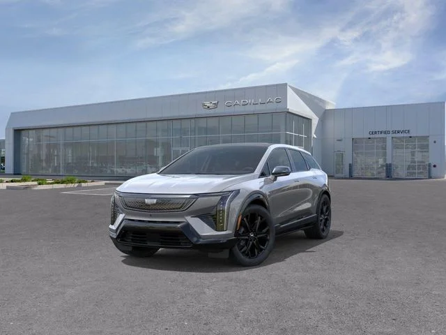 New 2027 Silver Cadillac Sport image 8