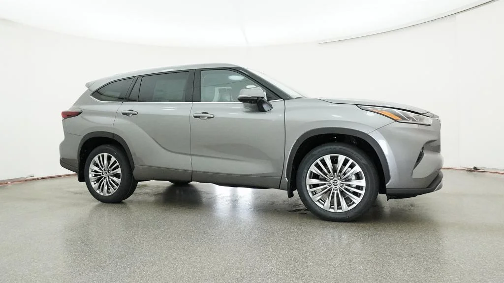 New 2026 Heavy Metal Toyota Platinum image 11