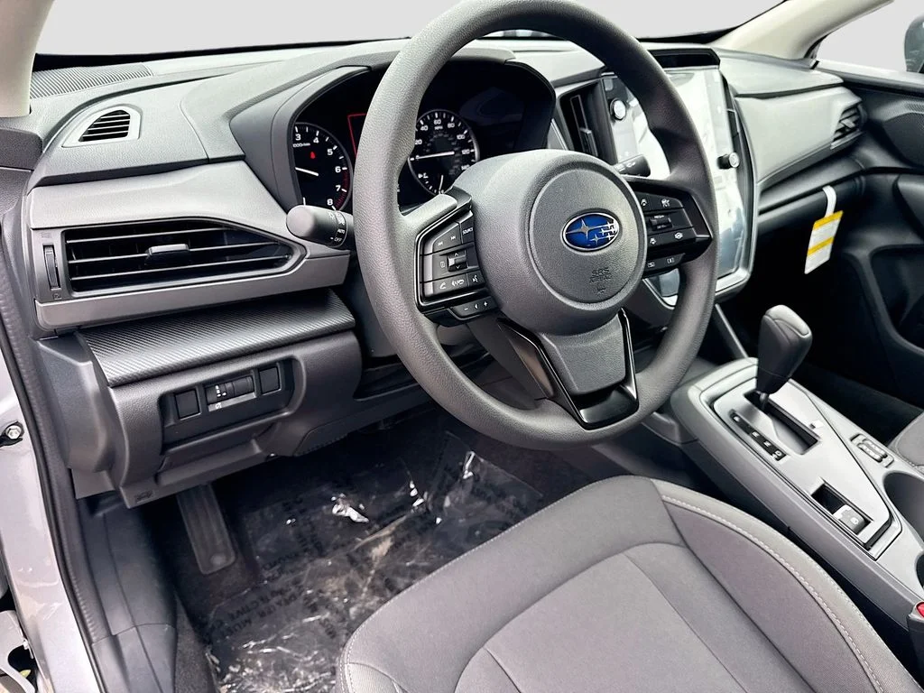 New 2026 Silver Subaru Premium image 10