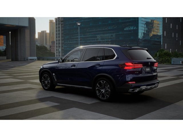 New 2026 Tanzanite Blue II Metallic BMW  image 2