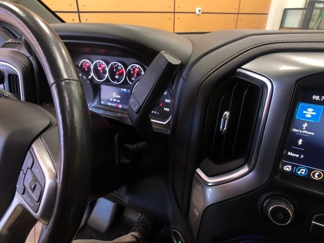 Certified Used 2019 Northsky Blue Metallic Chevrolet RST image 18